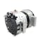 Delco Remy Alternator, 40Si Heavy Duty Brushless, Pad Mount, 320 Output Amps 8600628 - alternate 4